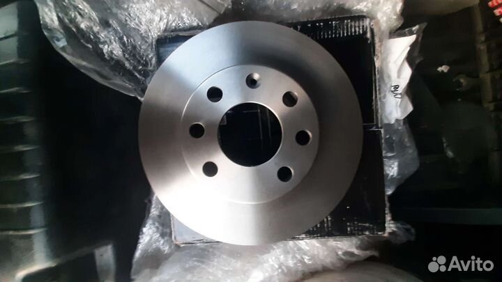 Тормозные диски