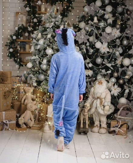 Пижама кигуруми