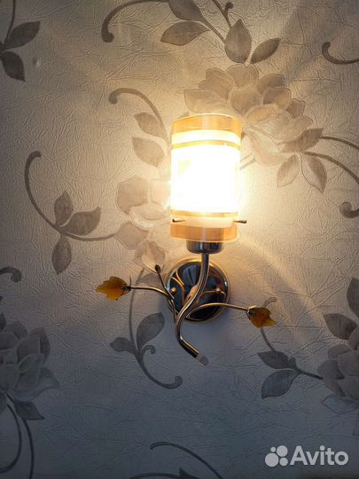 Светильники (бра) 2шт