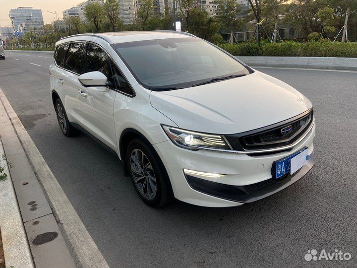 Geely Jiaji 1.5 AT, 2020, 29 245 км