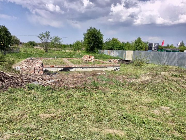 Участок 8 сот. (СНТ, ДНП)