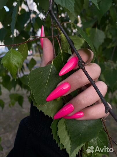 Мастер маникюра