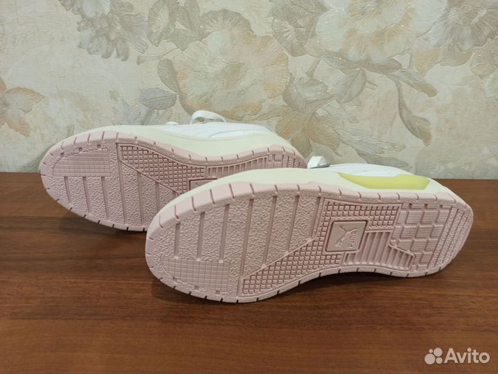 Новые кроссовки Puma