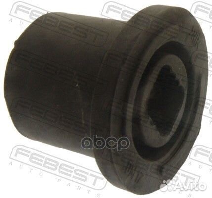 Hysb-003 febest втулка крепления радиатора hysb