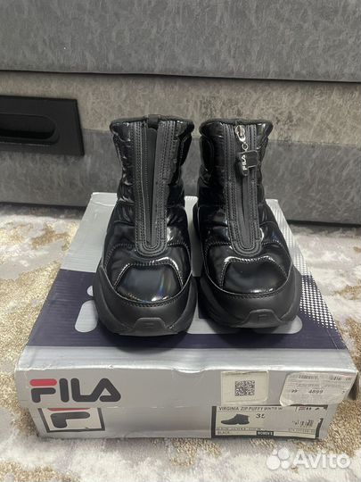 Кроссовки зимние женские