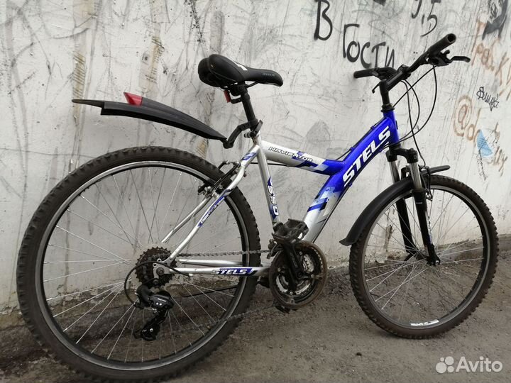 Велосипед Горный