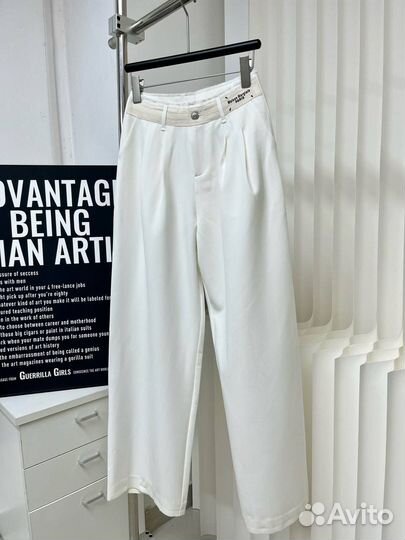 Брюки Maison Margiela В наличии Размер M