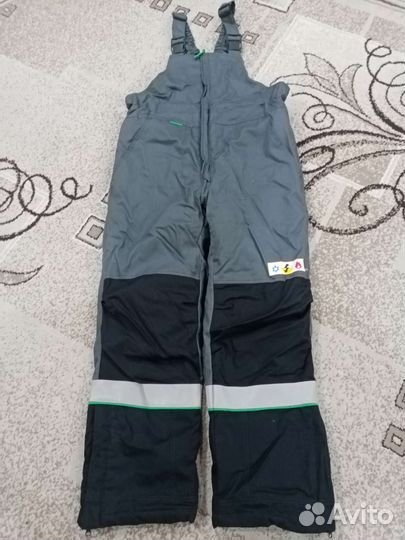 Костюм рабочий зимний