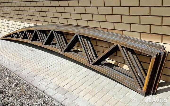 Фермы для автомобилей