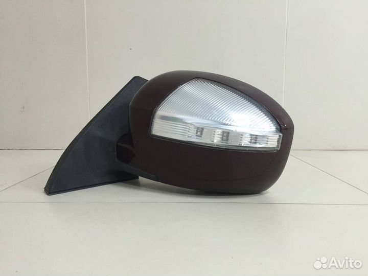 Б/У Зеркало левое электрическое S8202100 lifan