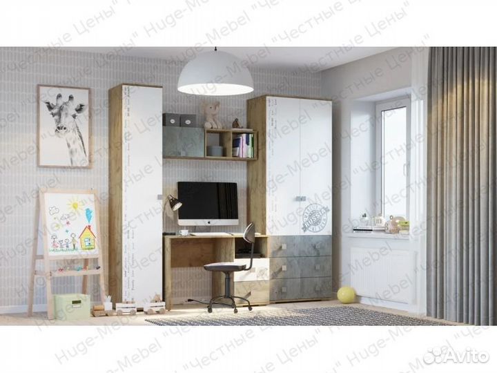 Комплект мебели для детской