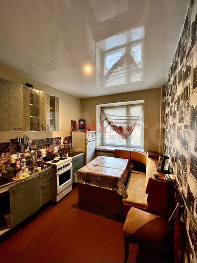 4-к. квартира, 90 м², 3/5 эт.