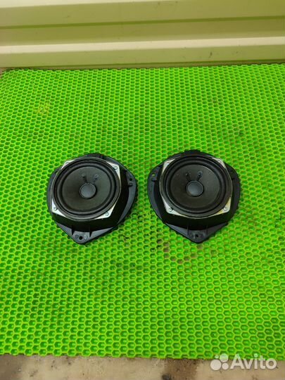 Передние динамики Chevrolet aveo T250 пара оригина