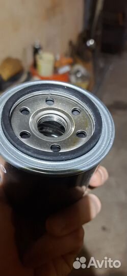 Фильтр масляный Kia, Hyundai