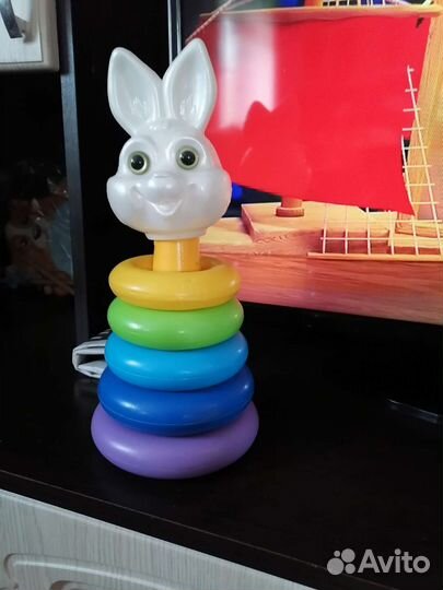 Развивающие игрушки