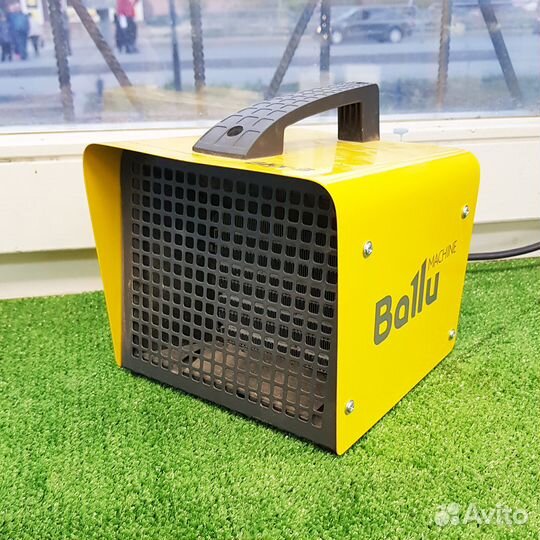 Тепловая пушка Ballu BKX-3