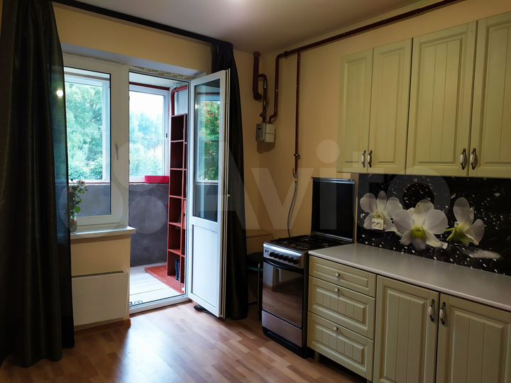 1-к. квартира, 45,1 м², 1/3 эт.