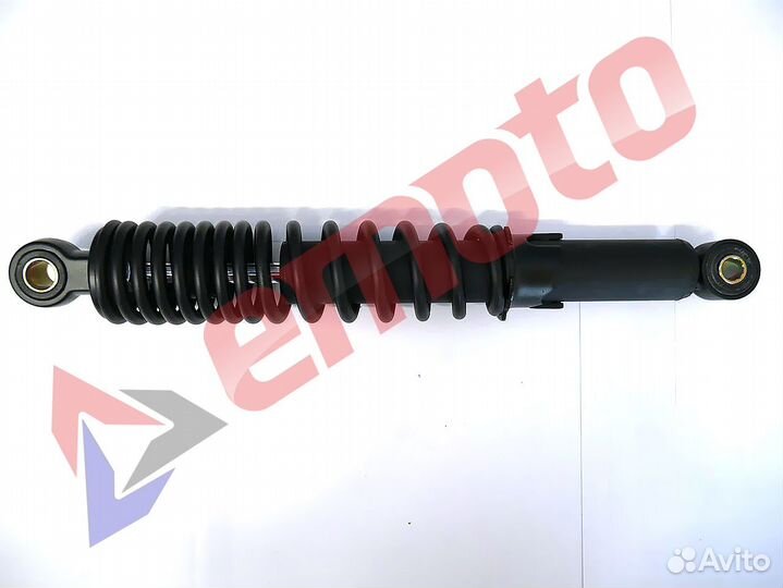 Амортизатор задний (L-330mm,D-12mm,d-10mm) Racer R