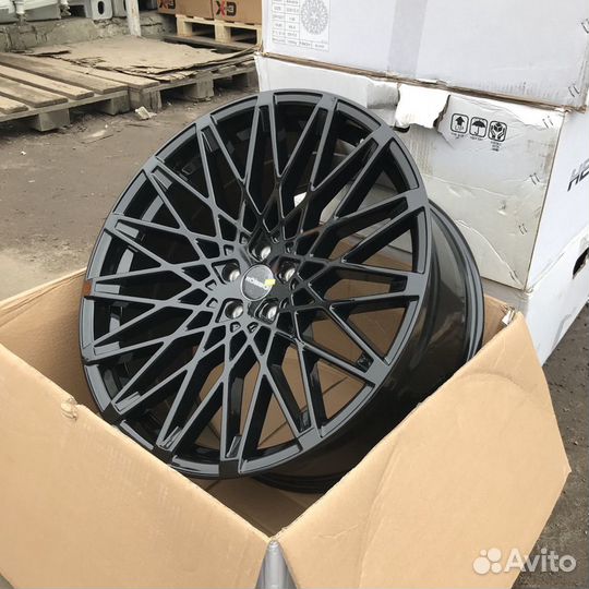 Оригинальные диски Hemmes R22 5x112 Mercedes GLS