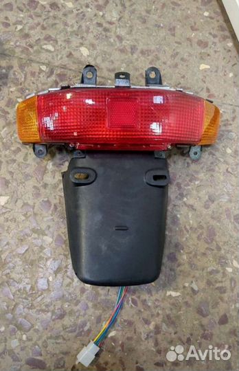 Стекла Honda Lead 50 90 AF20 AF05