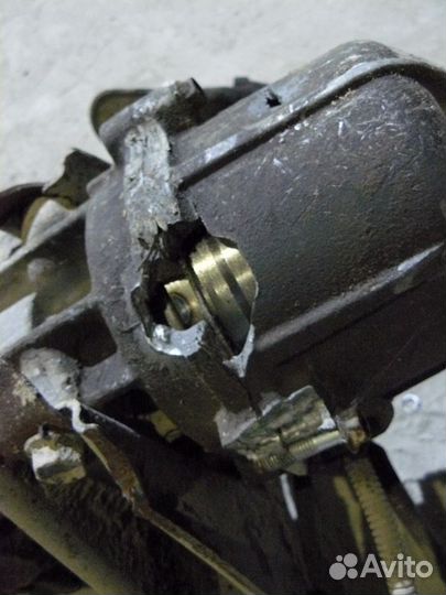 Редуктор задний для Suzuki SX4 2011г