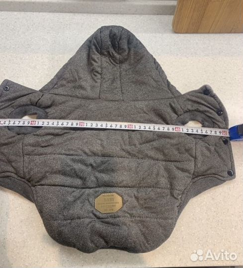 Накидка для собак