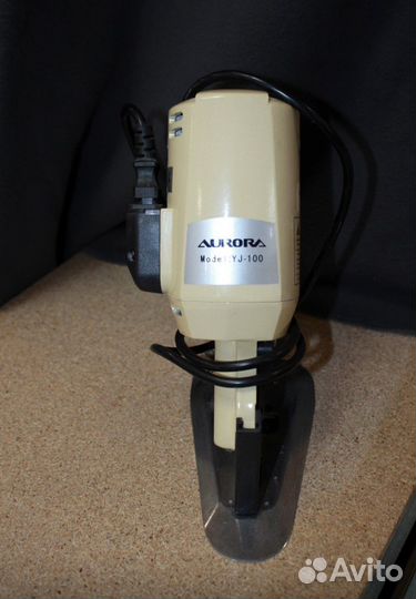 Нож раскройный дисковый Aurora YJ-100