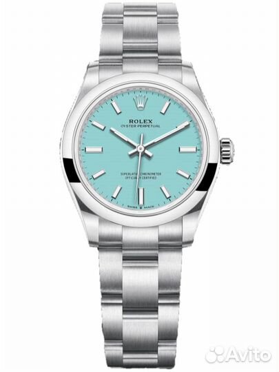 Rolex oyster perpetual 31MM 277200-0007