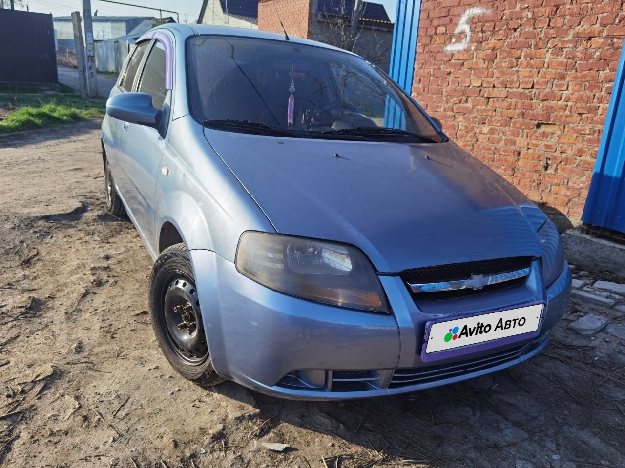 Chevrolet Aveo: фото владельца