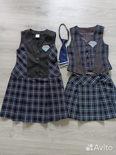 Форма школьная Делсти