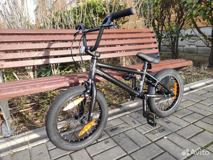 Велосипед BMX