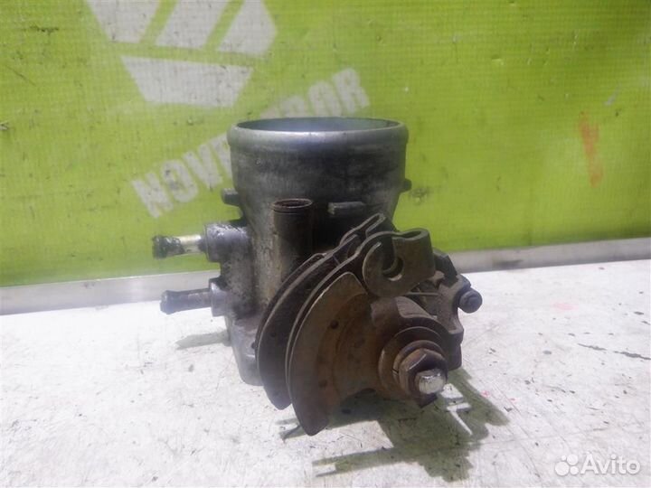 Заслонка дроссельная механическая Хендай Лантра