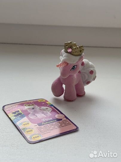 Лошадка Филли Filly Unicorn