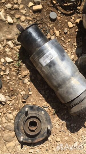 Пневмоподушки