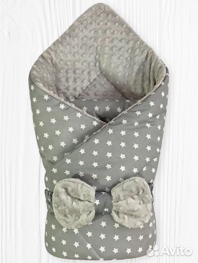 Одеяло в коляску (на выписку)