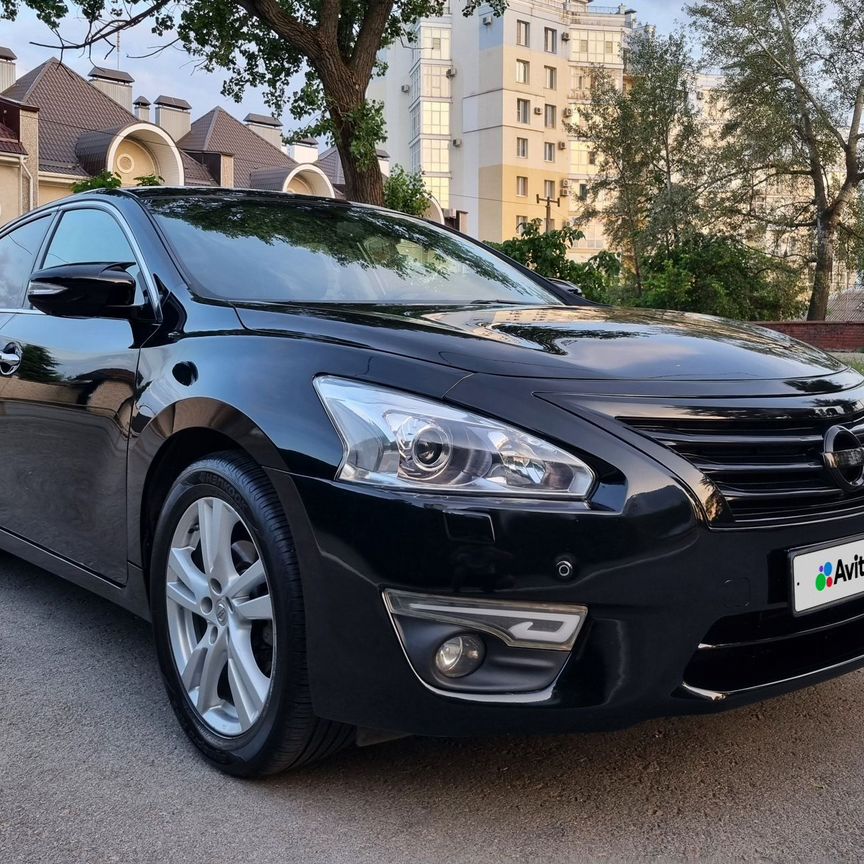 Купить Nissan Teana 🚘 от 585 000 ₽ в Старом Осколе: 142