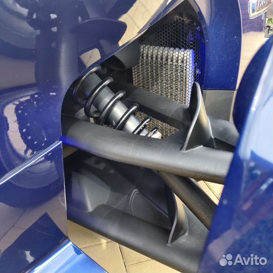 Трицикл BRP can-am spider rt