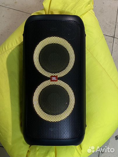 Jbl partybox 100