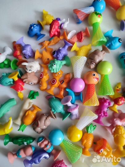 Веселые прилипалы дикси