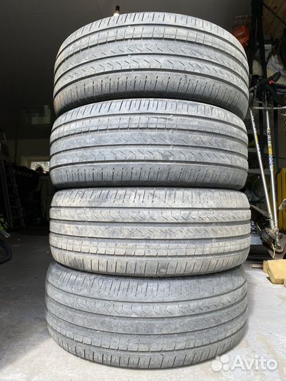 Pirelli Scorpion Verde 265/60 R18