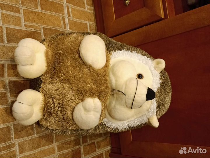 Мягкая игрушка ëж