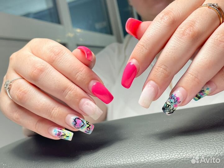 Мастер маникюра