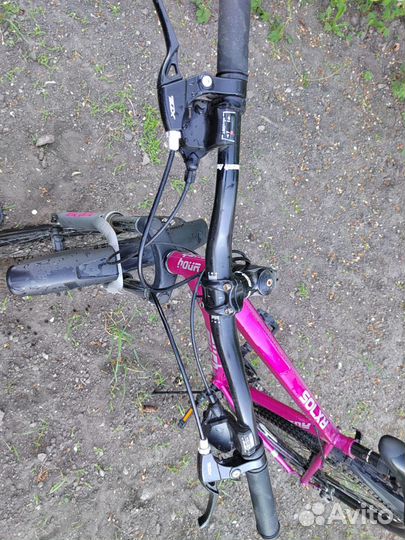 Велосипед rush hour RX 705