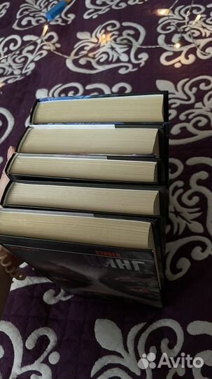 Стивен кинг