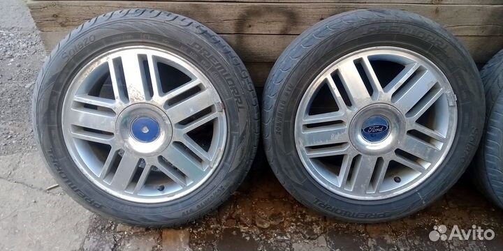 Колеса на ford r16 летние