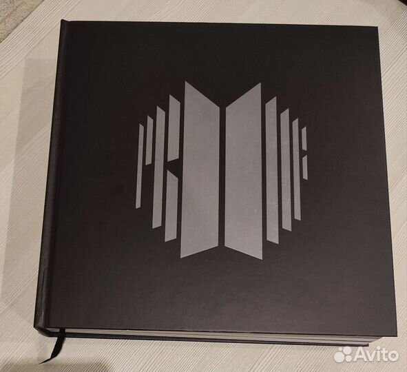 Фотобук BTS Proof