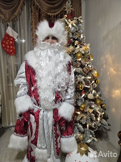 Дед Мороз вызов на дом