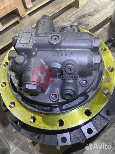 Редуктор хода Hitachi ZX130-hcme 9180731