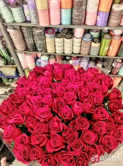 Цветы розы букеты Доставка