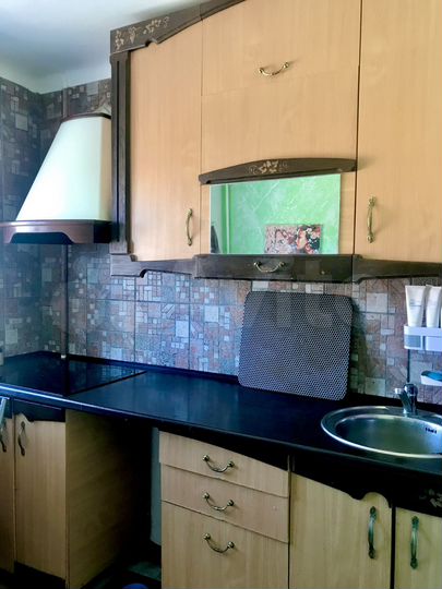 1-к. квартира, 30 м², 4/5 эт.